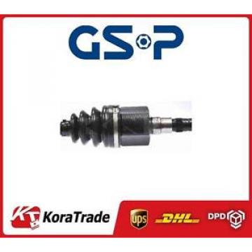 209039 GSP FRONT RIGHT OE QAULITY DRIVE SHAFT