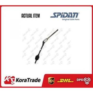 FRONT AXLE RIGHT SPIDAN OE QAULITY DRIVE SHAFT 0.021060