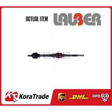 FRONT AXLE RIGHT LAUBER OE QAULITY DRIVE SHAFT LAU 88.0484