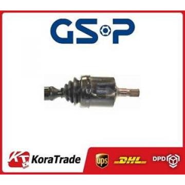 210013 GSP FRONT RIGHT OE QAULITY DRIVE SHAFT