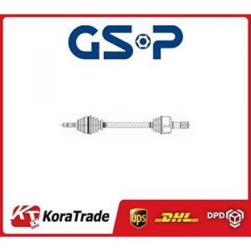 245159 GSP FRONT LEFT OE QAULITY DRIVE SHAFT