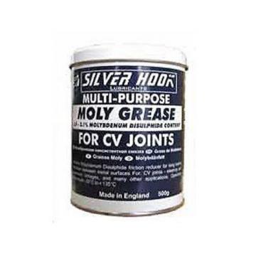MOLY GREASE MOLYBDENUM CONSTANT VELOCITY CV JOINTS 500g TUB + 400g CARTRIDGE