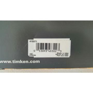 415371 TIMKEN NATIONAL  CR SKF 46200 4.625 X 5.751 X .5625 OIL GREASE SEAL