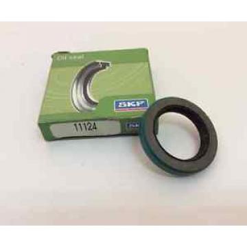 SKF 11124 GREASE/OIL SEAL CR - LOT OF 4