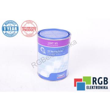 UNIVERSAL GREASE FOR BEARINGS LGMT3/1 NLGI 3 1KG INDUSTRIAL GREASE SKF ID20680