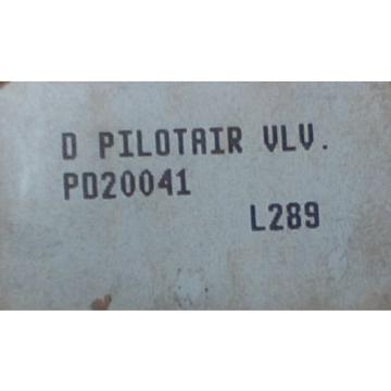 Rexroth Pilot Air Control Valve PD40041