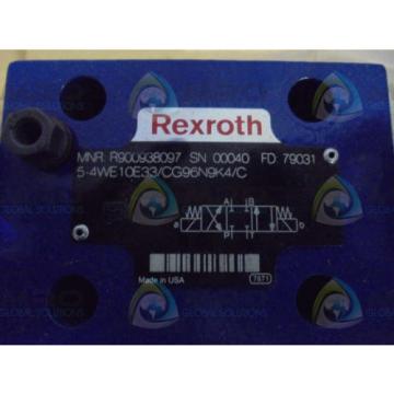 REXROTH R900938097 *NEW IN BOX*