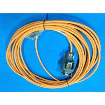 REXROTH INDRAMAT INK0209 CABLE MORRELL MC2000-05-018-01-045 ASSEMBLY NEW (B28)
