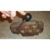 REXROTH VALVE Made in Germany Vintage Tool Weighs Almost 19 pounds Barn Find #9 small image