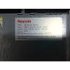 Rexroth Indramat Servo Drive Amplifier - HCS02.1E-W0012-A-03-NNNN
