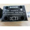 Rexroth Bosch Group 9810231442 Valve - Used #2 small image