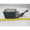 Mannesmann Rexroth 5-4WMRA 10 D32 Lever Operated Directional Spool Valve #2 small image