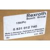 NEW REXROTH 0-531-012-740 BLADDER ACCUMULATOR 0531012740