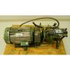 Hydraulic Power Pack w/ Lincoln Motor 20 HP 1750 RPM 220 3 HP w/ Vickers Valve Pump #7 small image