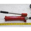 SnapOn CGAZA Single Stage Hydraulic Hand  Pump #1 small image