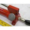 SnapOn CGAZA Single Stage Hydraulic Hand  Pump #3 small image
