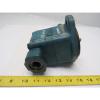 Vickers V101S2S27A20 Single Vane Hydraulic 1&#034; Inlet 1/2&#034; Outlet Pump #2 small image