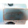 Vickers V101S2S27A20 Single Vane Hydraulic 1&#034; Inlet 1/2&#034; Outlet Pump #11 small image