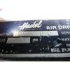 Haskel DSTVB10 1.5HP Air Driven Hydraulic Liquid 1600 PSI Max Pump