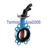 KSB 42384395 BoaxB LUG T4 Centreddisc butterfly valve with lever DN 100 Z1 Pump