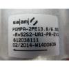 Salami 2 PE13.8/6.5SR*52S2UA1PREV2, Hydraulic Tandem Gear  Pump