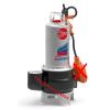 DOUBLE CHANNEL Submersible Sewage Water BC15/50N 1,5Hp 400V Pedrollo 10m Z1 Pump #1 small image