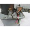 Circuitpak Double A Hydraulic Power Unit W/1/2Hp Baldor Motor 230/460V 3 Ph Pump #7 small image