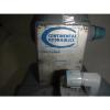 Continental PVR1515B15RF0512E 15GPM Hydraulic Press Comp Vane  Pump