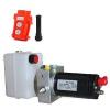 PPD1280077 12VDC hydraulic reversible power pack 2000psi Pump