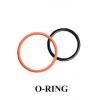 Orings 266 V0747-75 BLACK FKM O-RING