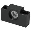 NSK WBK12S-01 Ball Screw Support Bearings #1 small image