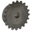 SATI 05B-1/Z=20 NR. PS04020 Roller Chain Sprockets #1 small image