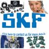 SKF FYAWK 3/4 LTA Y-bearing 3-bolt bracket flanged units #1 small image
