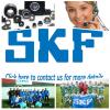 SKF SONL 224-524 Split plummer block housings, SONL series for bearings on an adapter sleeve