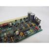 ABB 500S1166 I/O BOARD (REPAIRED)*USED*