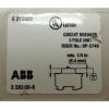 ABB K63A S283UX 3-Pole Circuit Breaker #4 small image