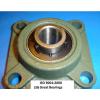 1/2&#034; UCF201-8 Quality Pillow block bearing units ucf  201 square flange #1 small image