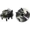 2 NEW Front Wheel Hub and Bearing with ABS for Dodge Ram 1500 thru 12/07/08 #2 small image
