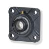 1.25 in Square Flange Units Cast Iron SAF206-20 Mounted Bearing SA206-20+F206 #1 small image
