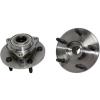 Both (2) Brand New Front Wheel Hub and Bearing Assembly NO ABS Dodge Trucks #4 small image