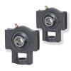2x 2 7/16 in Take Up Units Cast Iron UCT212-39 Mounted Bearing UC212-39+T212 #1 small image