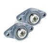 2x 2 in 2-Bolts Flange Units Cast Iron UCFT211-32 Mounted Bearing UC211-32+FT211 #1 small image