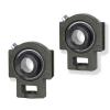 2x 1.25 in Take Up Units Cast Iron HCT206-20 Mounted Bearing HC206-20 + T206 #1 small image