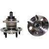 Brand New 4pc Front &amp; Rear Wheel Hub and Bearing Assembly FWD w/ ABS GM Vehicles #2 small image