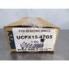 S133225 FYH Bearing Units UCPX15-48G5 Bore Size 2 15/16 Pillow Block Bearing #5 small image