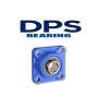 DPS UCF supporti in ghisa con flangia quadrata - Y-bearing square flanged units #1 small image