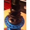 united rear bmx hub 9t RHD male 14mm axle sealed bearing 17mm nuts high quality #2 small image