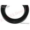 FRONT WHEEL INNER BRAKE DRUM BEARING SEAL SET PAIR 2 UNITS WILLYS JEEP @CAD #3 small image