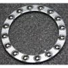 2041 Thrust Bearing Set Outer + 19 Ball Inner 1 11/16&#034; ID 2 3/8&#034; ID 9/16&#034; T #4 small image