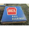 6 BCA FEDERAL MOGUL THRUST BALL BEADING 3.5&#034; 1210 PCA 206518 STEEL MADE IN USA